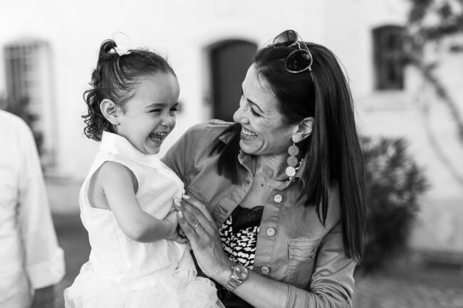 Photographe de baptême à Velaux