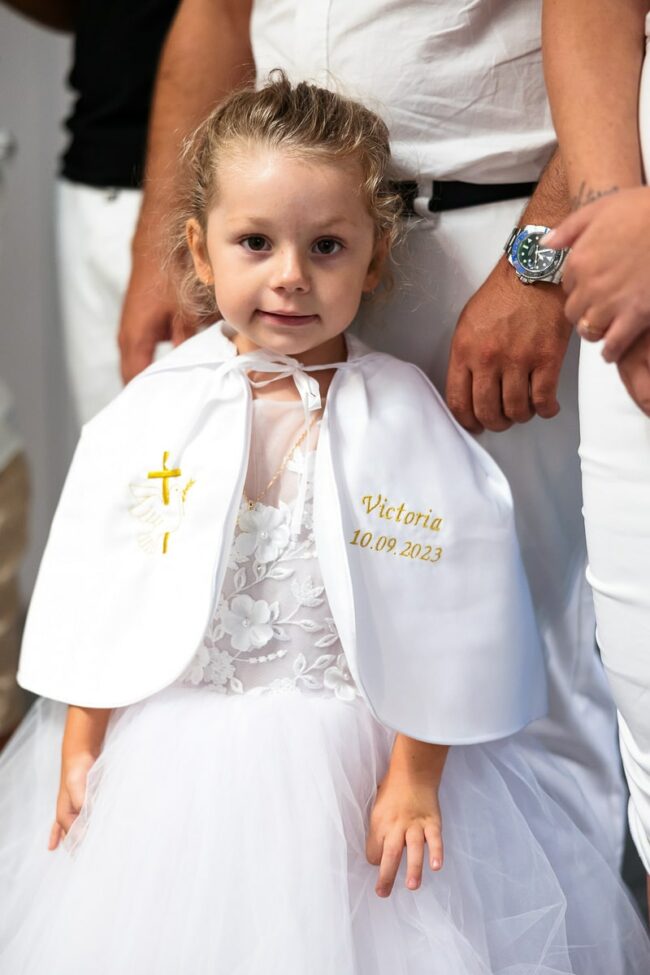 Photographe de baptême à Ventabren