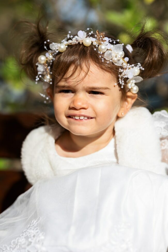 Photographe de baptême à Vitrolles