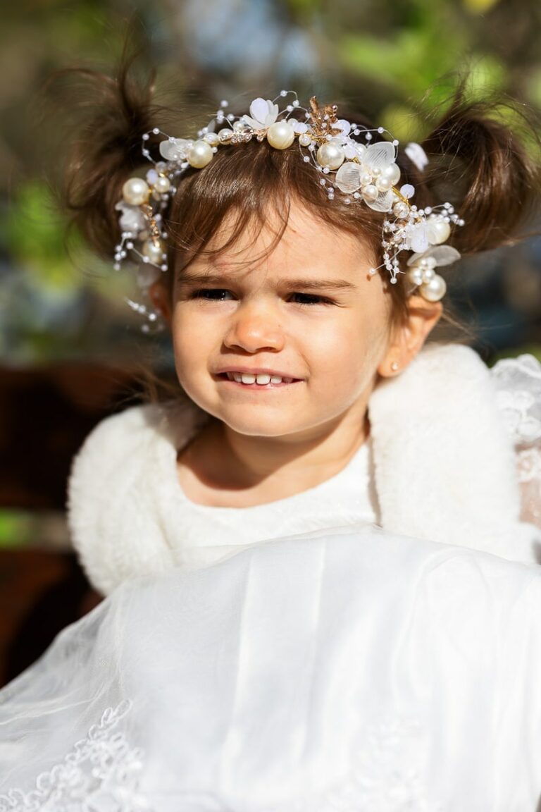 Photographe de baptême à Vitrolles