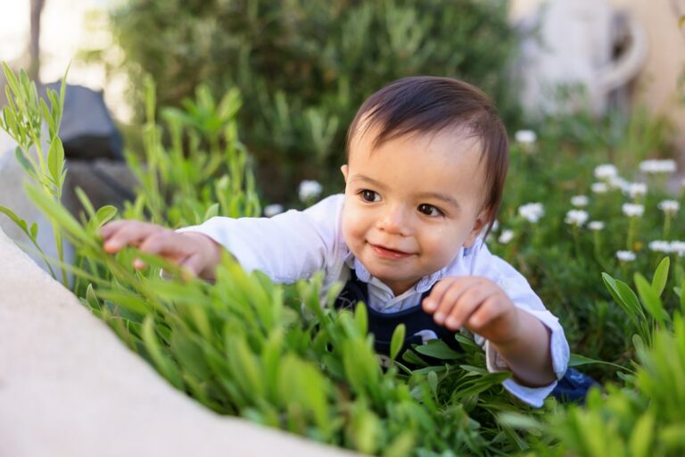 Photographe d’enfants à Sausset-les-Pins