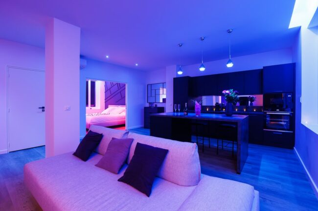 Photographe d’intérieur Sausset les Pins