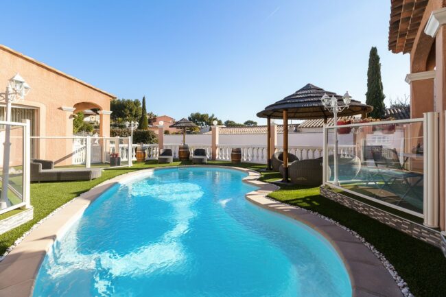 Photographe d’intérieur sur la Cote bleue