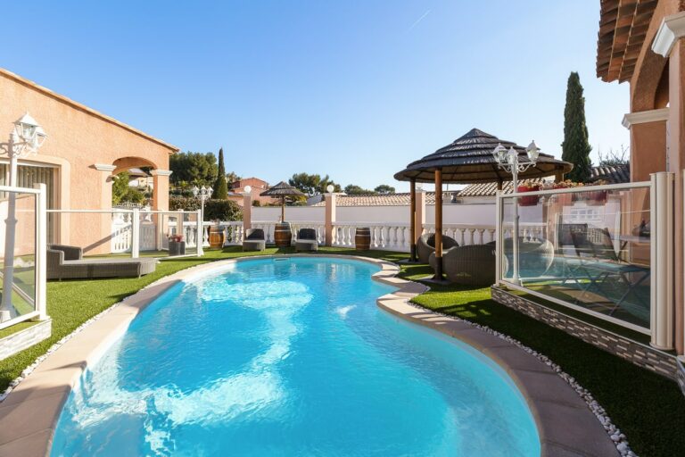 Photographe d’intérieur sur la Cote bleue