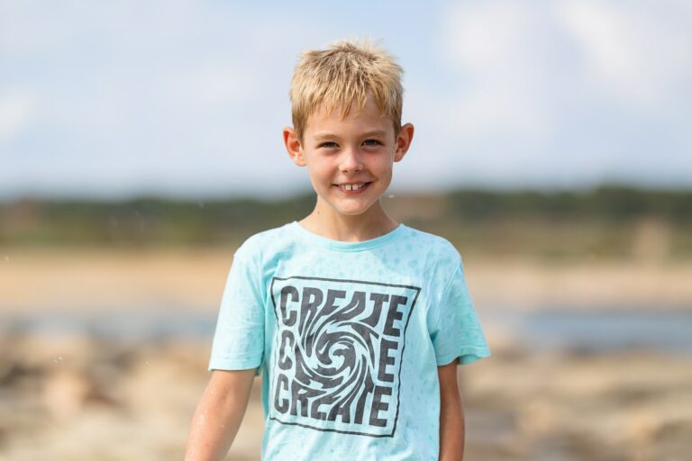 Photographe enfants Provence à Salon