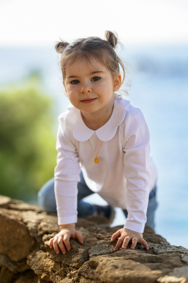 Photographe enfants à Sausset – Jessy Murcia Photography