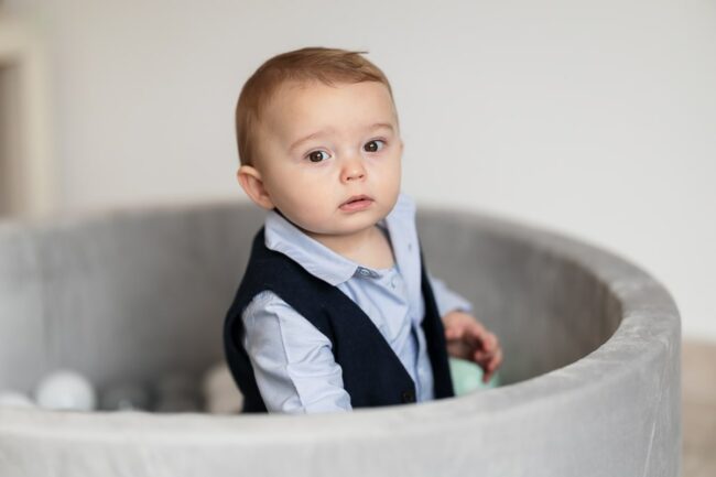 Photographe enfants ambiance douce à Istres