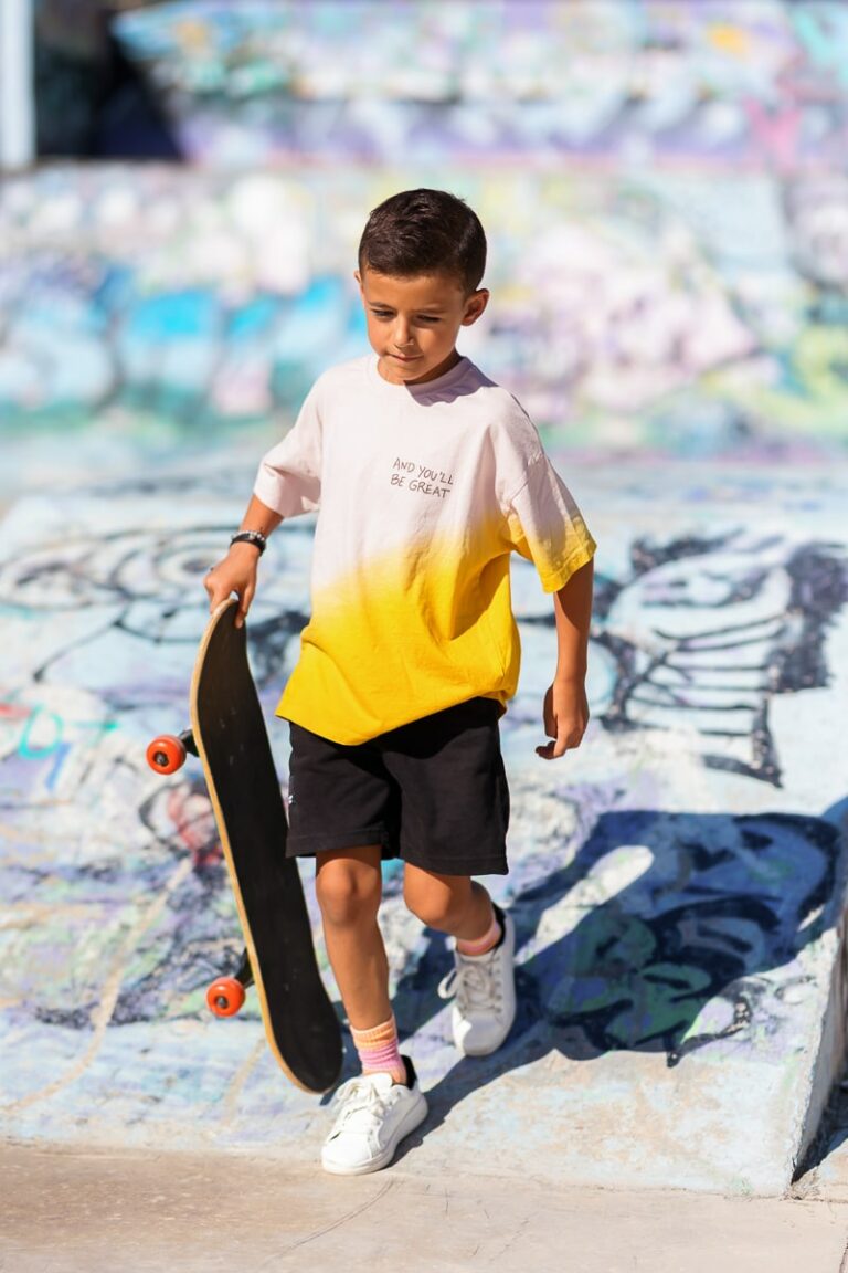 Photographe enfants ambiance naturelle à Salon