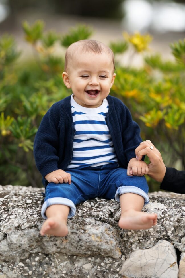 Photographe enfants extérieur à Fos-sur-Mer