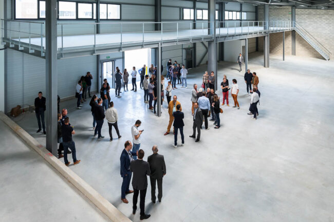 Photographe évènementiel Marseille Martigues inauguration-3