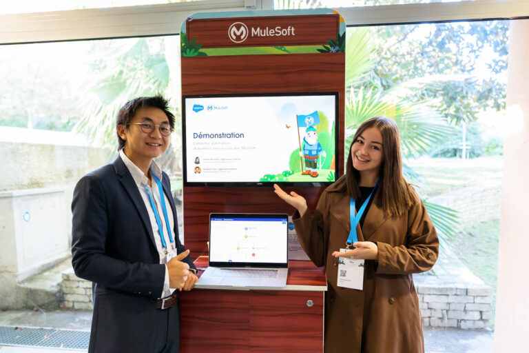 Photographe évènementiel Salon professionnel à Ai x en Provence