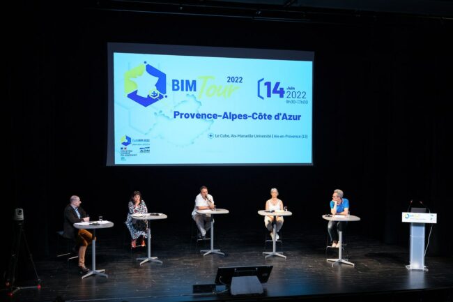 Photographe évènementiel conférence Marseille