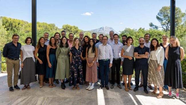 Photographe évènementiel d'entreprise à Aix en Provence
