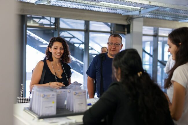 Photographe évènementiel salon pro Aix en Provence