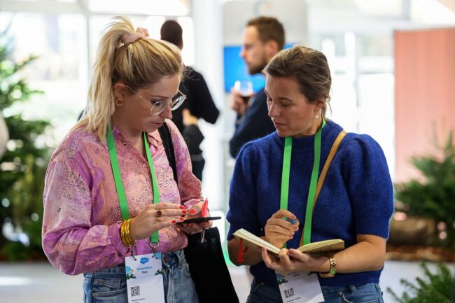 Photographe évènementiel salon professionnel Aix en Provence