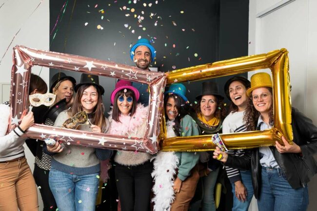 Photographe évènementiel soirée d'entreprise Martigues