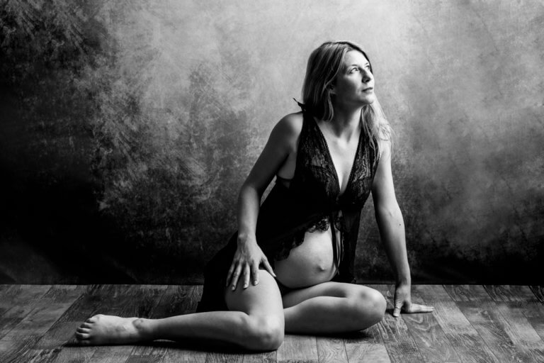 Photographe grossesse Marignane