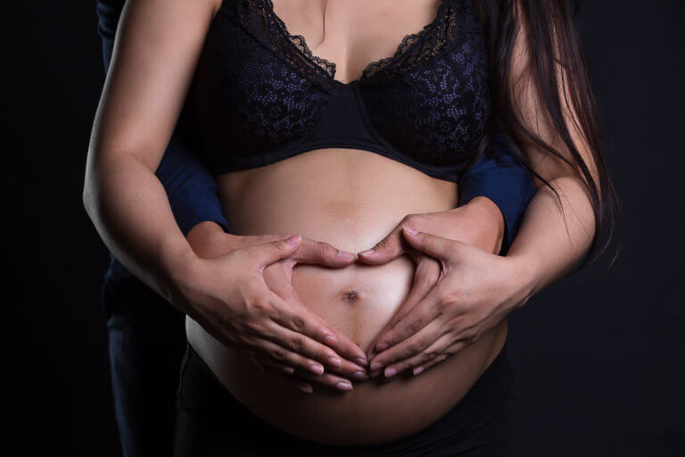 Photographe grossesse Martigues