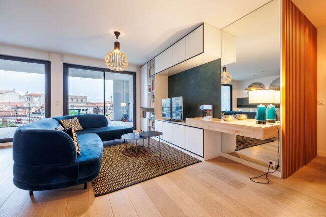 Photographe immobilier à Cote bleue