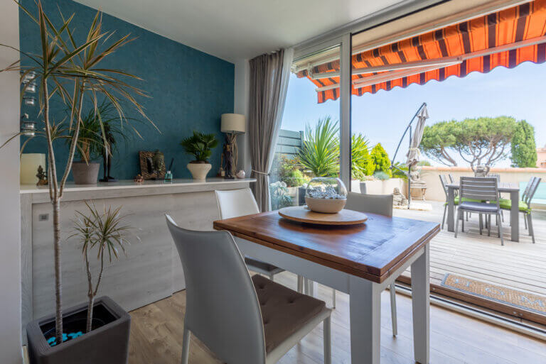 Photographe immobilier sausset les pins