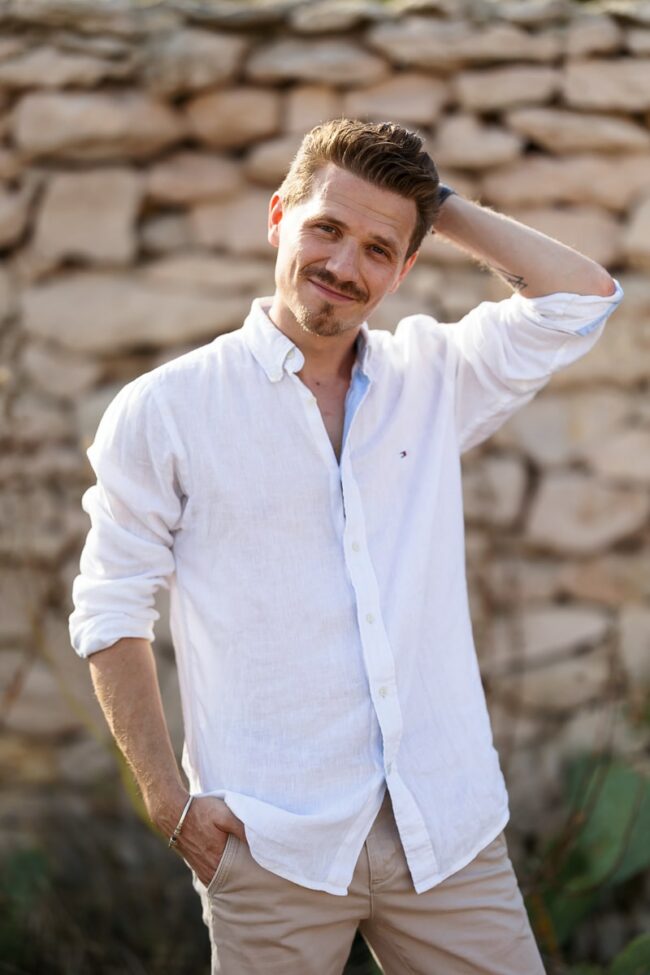 Photographe portrait à Martigues