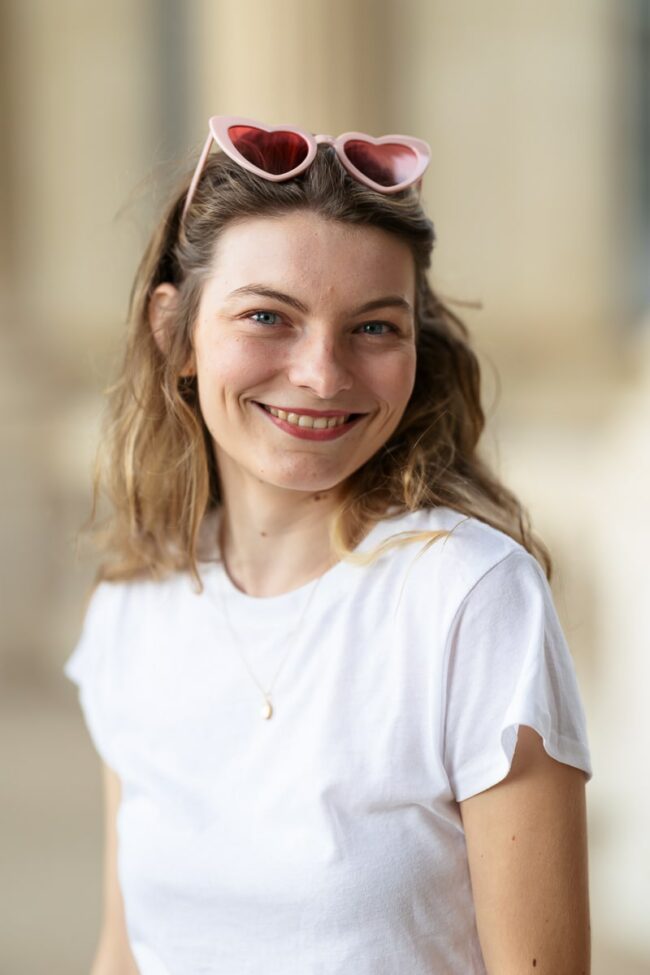 Photographe portrait artistique à Aix