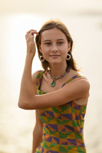 Photographe portrait authentique à Martigues