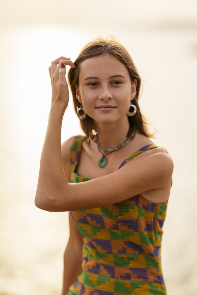 Photographe portrait authentique à Martigues