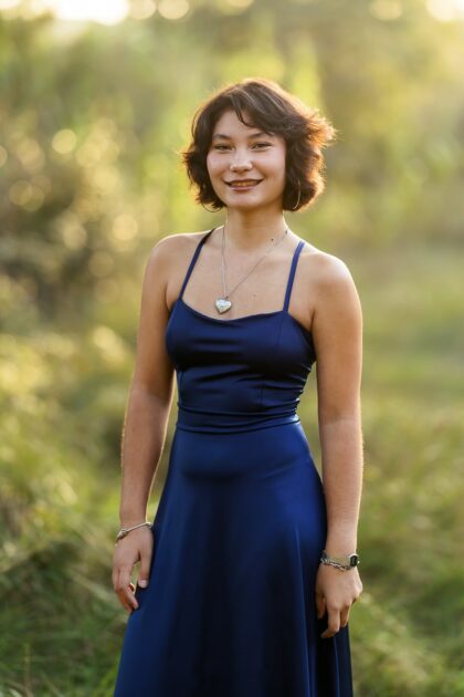 Photographe portrait automne