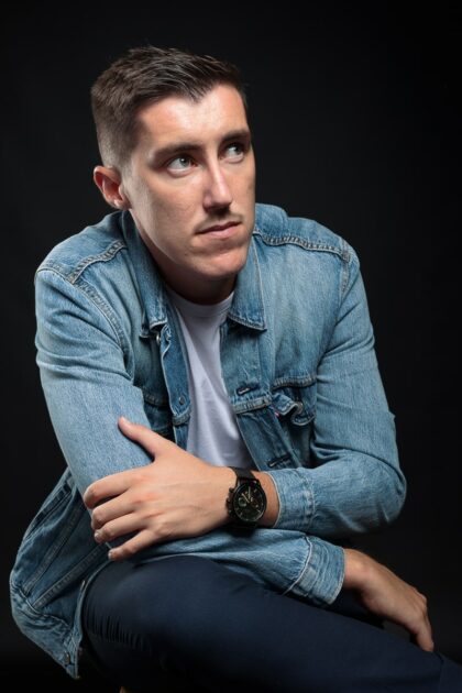 Photographe portrait chauds