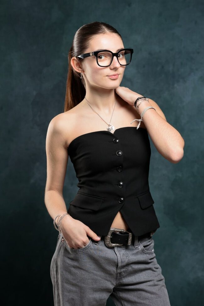 Photographe portrait studio à Salon-de-Provence