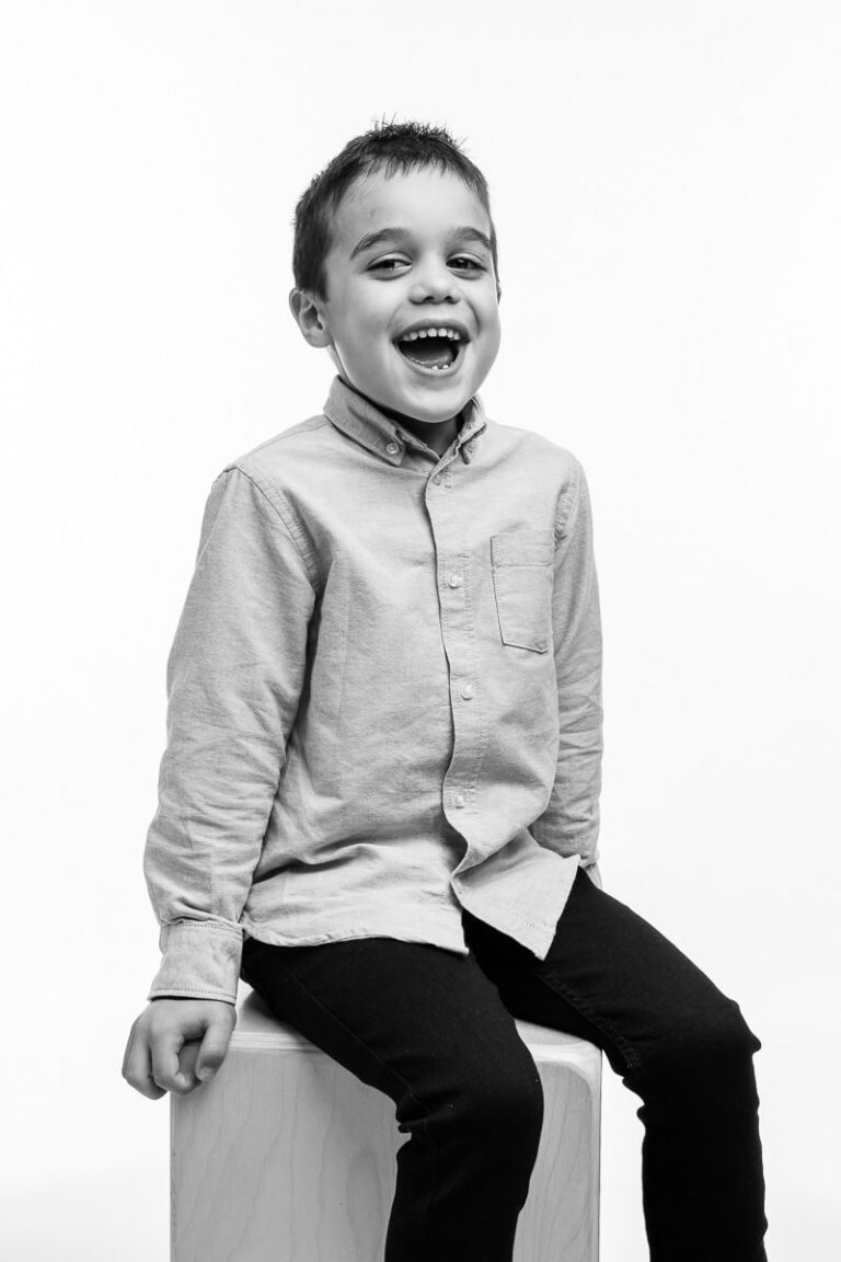 Photographe portrait d'enfant Martigues 13500