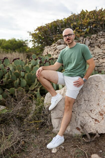 Photographe portrait émotions vraies