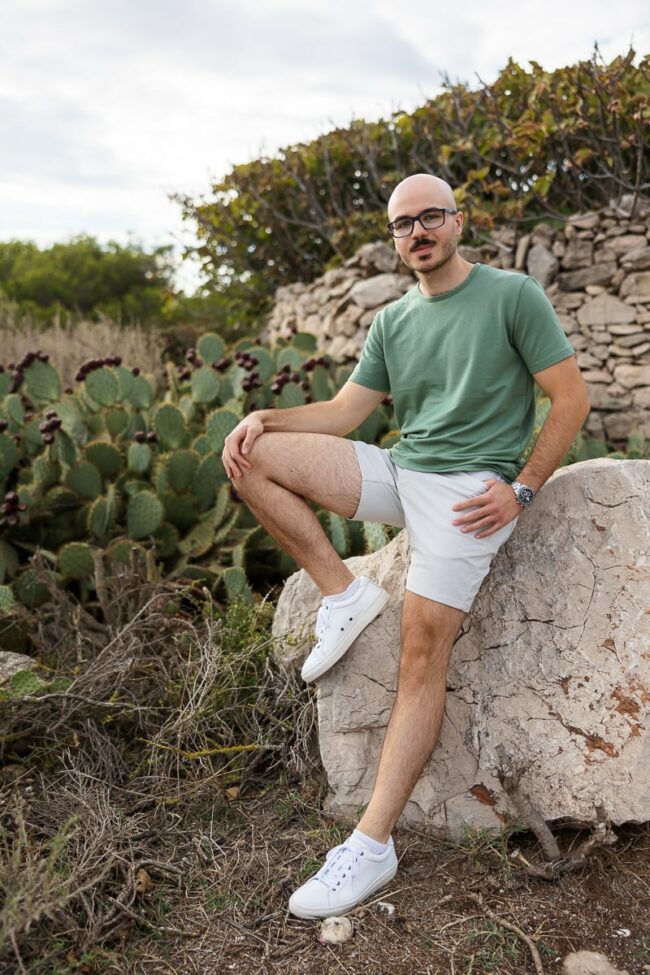 Photographe portrait émotions vraies