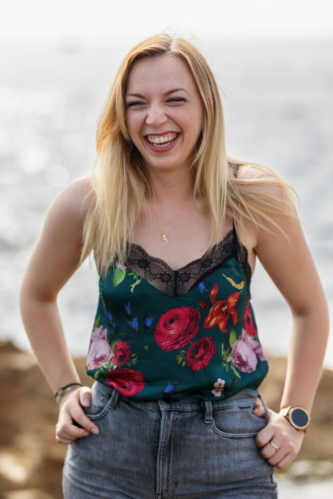 Photographe portrait en extérieur à Aix-en-Provence