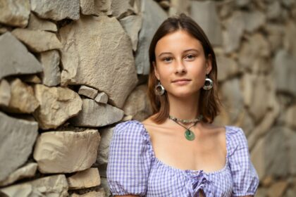 Photographe portrait en extérieur à Salon-de-Provence