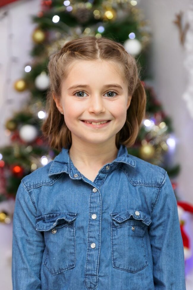 Photographe portrait enfant Berre-l'Étang 13130