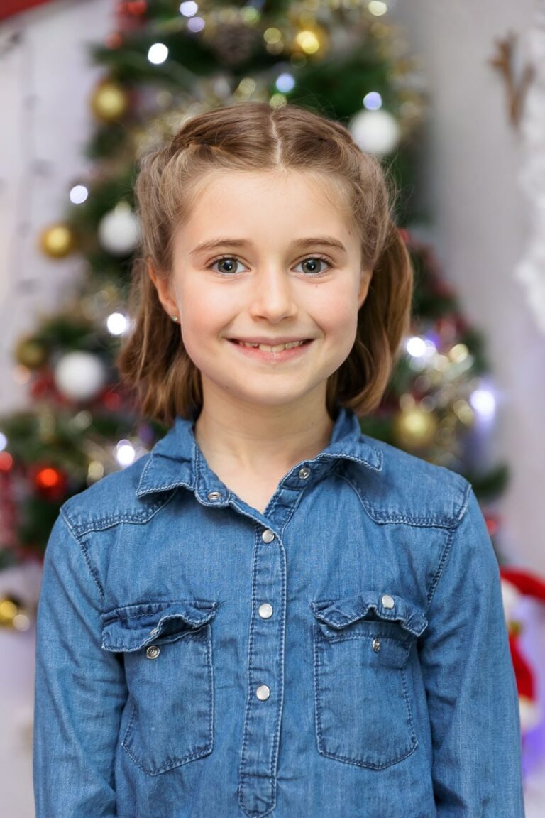 Photographe portrait enfant Berre-l'Étang 13130