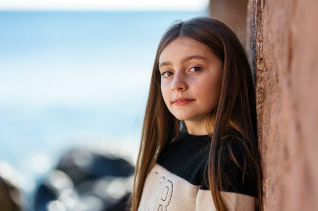 Photographe portrait enfant La Fare-les-Oliviers 13580