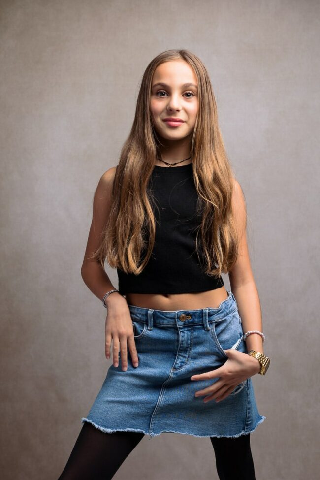 Photographe portrait enfant Le Rove 13740