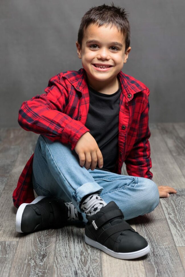 Photographe portrait enfant Sausset-les-Pins 13960