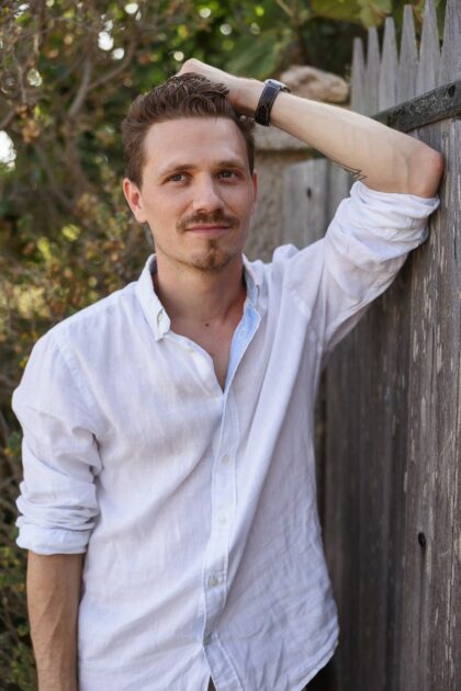 Photographe portrait à Ensuès