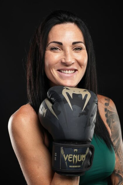 Photographe portrait en studio Côte Bleue