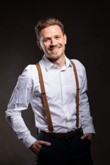 Photographe portrait Chateauneuf les Martigues