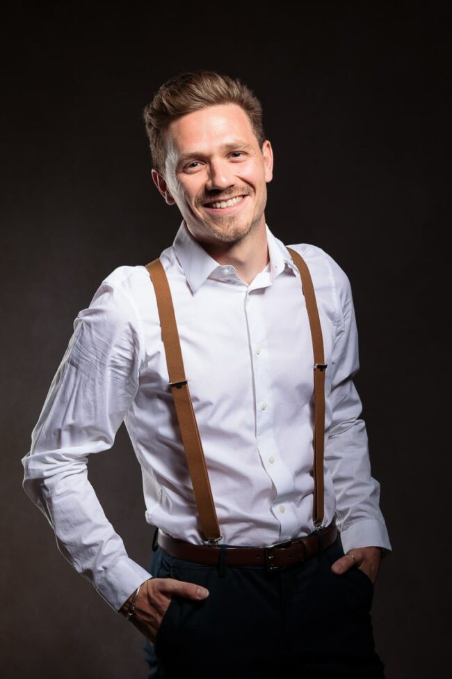 Photographe portrait Chateauneuf les Martigues