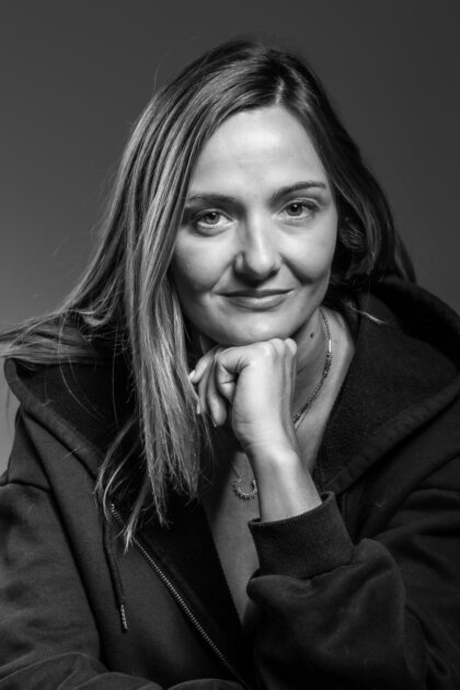 Photographe portrait intime et vrai à Istres