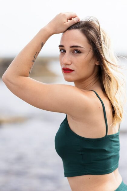 Photographe portrait lifestyle en extérieur