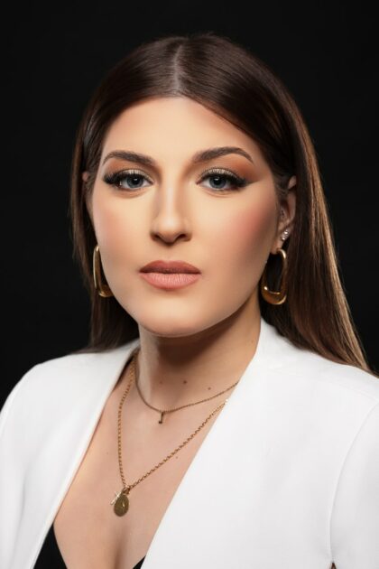 Photographe portrait mode à Aix-en-Provence