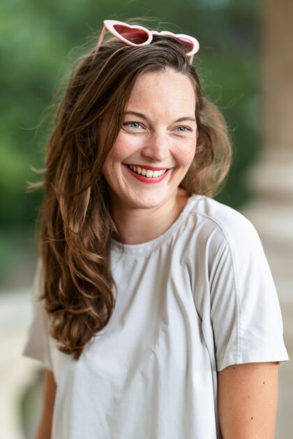 Photographe portrait moment vrai à Salon