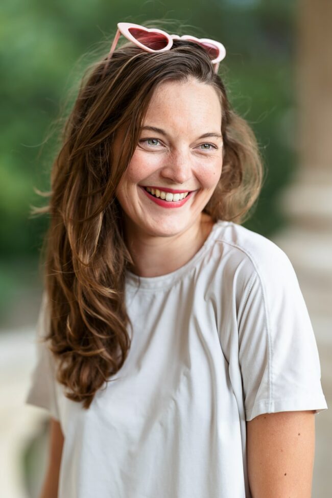 Photographe portrait moment vrai à Salon